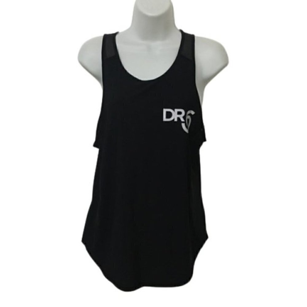 Lululemon Sculpt Tank II Black